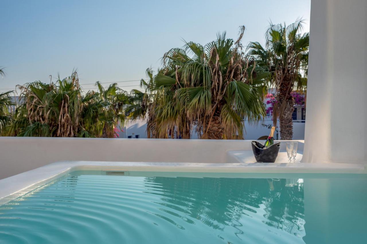 Superior Suite mit Whirlpool im Freien - auf 2 Ebenen